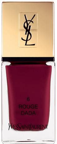 Yves Saint Laurent La Laque Couture Rouge Dada 